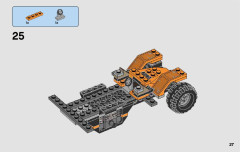LEGO 70914 instructions page 27 – build guide