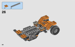 LEGO 70914 instructions page 28 – build guide
