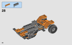 LEGO 70914 instructions page 30 – build guide