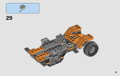LEGO 70914 instructions page 31 – build guide
