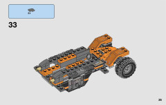 LEGO 70914 instructions page 35 – build guide