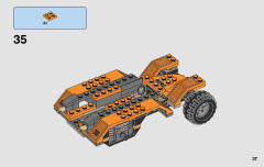 LEGO 70914 instructions page 37 – build guide