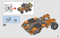 LEGO 70914 instructions page 39 – build guide