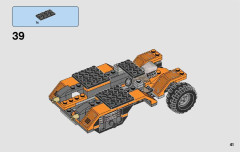 LEGO 70914 instructions page 41 – build guide