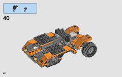 LEGO 70914 instructions page 42 – build guide