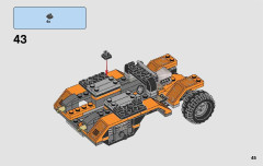 LEGO 70914 instructions page 45 – build guide