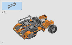 LEGO 70914 instructions page 46 – build guide