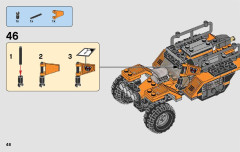 LEGO 70914 instructions page 48 – build guide