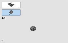 LEGO 70914 instructions page 50 – build guide