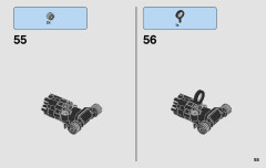 LEGO 70914 instructions page 55 – build guide