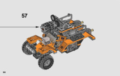 LEGO 70914 instructions page 56 – build guide