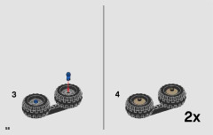 LEGO 70914 instructions page 58 – build guide