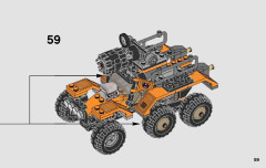 LEGO 70914 instructions page 59 – build guide