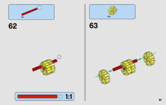 LEGO 70914 instructions page 61 – build guide