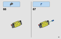 LEGO 70914 instructions page 63 – build guide
