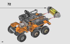 LEGO 70914 instructions page 66 – build guide