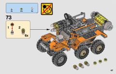 LEGO 70914 instructions page 67 – build guide