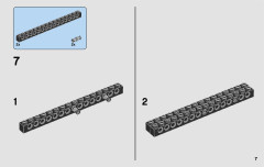 LEGO 70914 instructions page 7 – build guide
