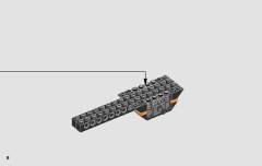 LEGO 70914 instructions page 8 – build guide