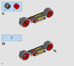 LEGO 70915 instructions page 12 – build guide
