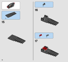 LEGO 70915 instructions page 14 – build guide