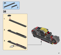 LEGO 70915 instructions page 27 – build guide
