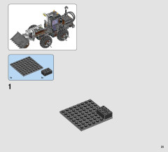 LEGO 70915 instructions page 31 – build guide
