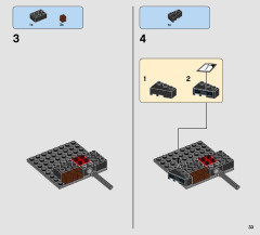 LEGO 70915 instructions page 33 – build guide