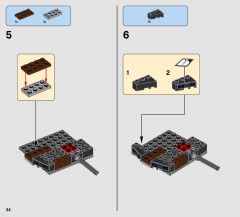 LEGO 70915 instructions page 34 – build guide