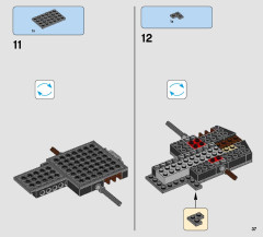 LEGO 70915 instructions page 37 – build guide