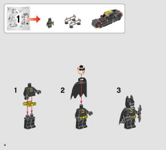 LEGO 70915 instructions page 4 – build guide