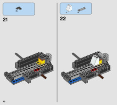 LEGO 70915 instructions page 42 – build guide