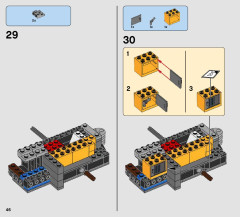 LEGO 70915 instructions page 46 – build guide