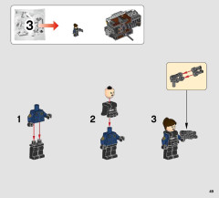 LEGO 70915 instructions page 49 – build guide