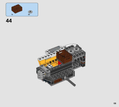 LEGO 70915 instructions page 55 – build guide