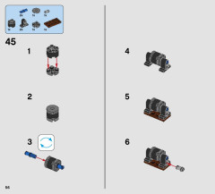 LEGO 70915 instructions page 56 – build guide