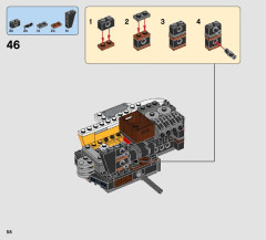 LEGO 70915 instructions page 58 – build guide