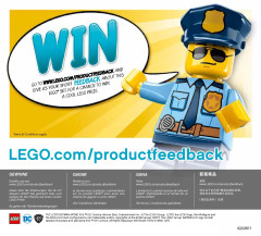 LEGO 70915 instructions page 64 – build guide