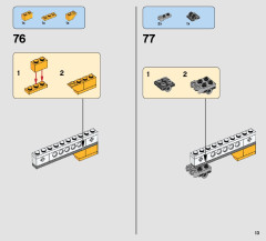 LEGO 70915 instructions page 13 – build guide