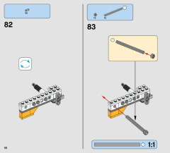 LEGO 70915 instructions page 16 – build guide