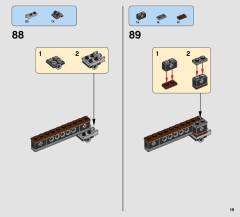 LEGO 70915 instructions page 19 – build guide