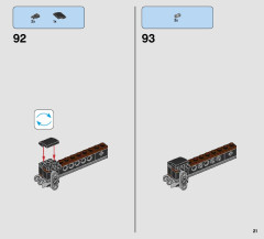 LEGO 70915 instructions page 21 – build guide