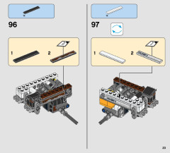 LEGO 70915 instructions page 23 – build guide