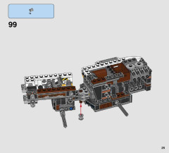 LEGO 70915 instructions page 25 – build guide