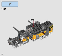 LEGO 70915 instructions page 28 – build guide