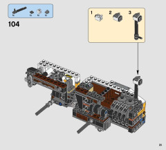 LEGO 70915 instructions page 31 – build guide
