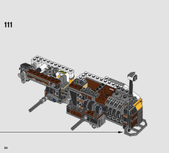LEGO 70915 instructions page 34 – build guide