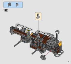 LEGO 70915 instructions page 35 – build guide