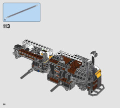LEGO 70915 instructions page 36 – build guide