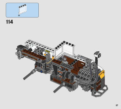 LEGO 70915 instructions page 37 – build guide